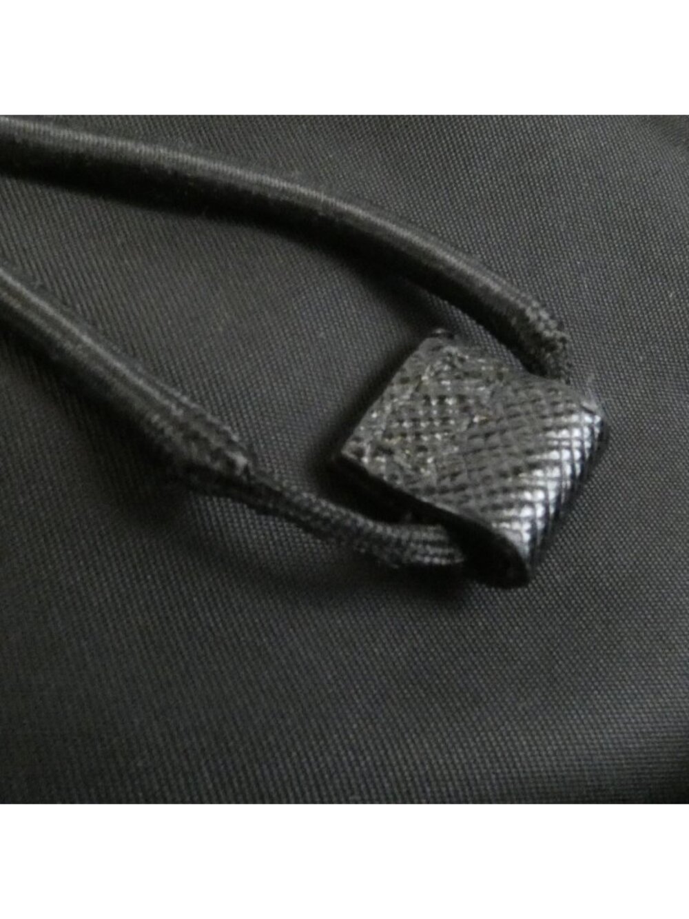 Prada Backpack Silver - Picture 6 of 8